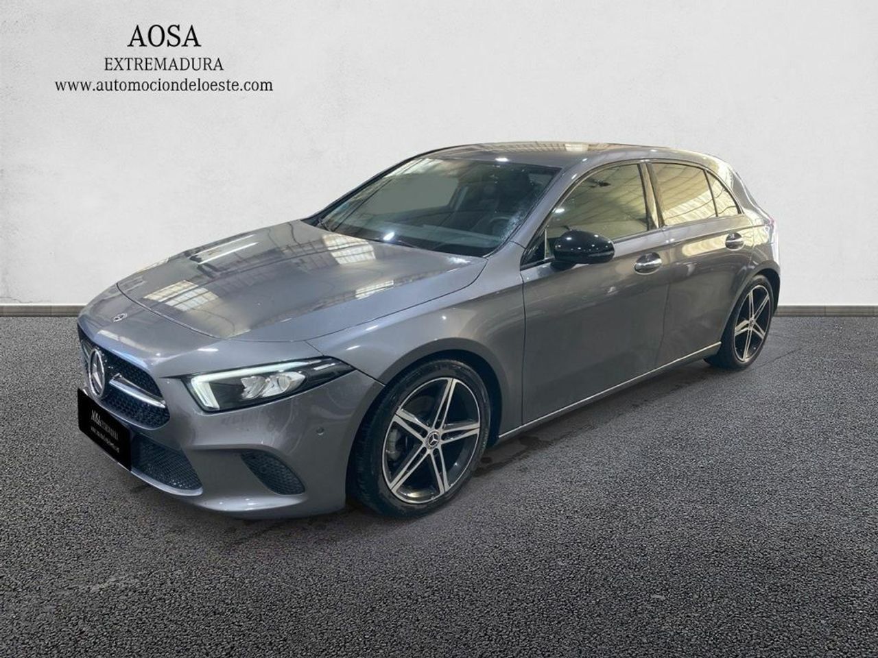 MERCEDES Clase A (180 d progressive) en Badajoz