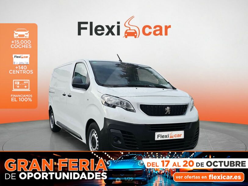 Foto del PEUGEOT Expert Fg. Compact 1.6BlueHDi Premium 95