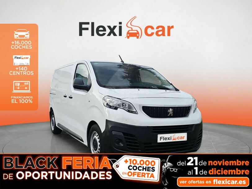 Foto del PEUGEOT Expert Fg. Compact 1.6BlueHDi Premium 95