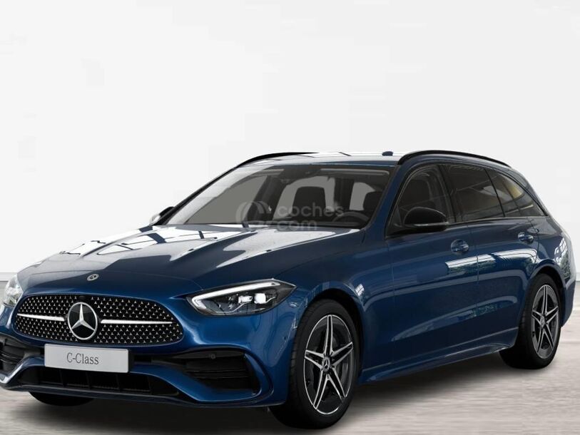 Foto del MERCEDES Clase C C 220d 9G-Tronic