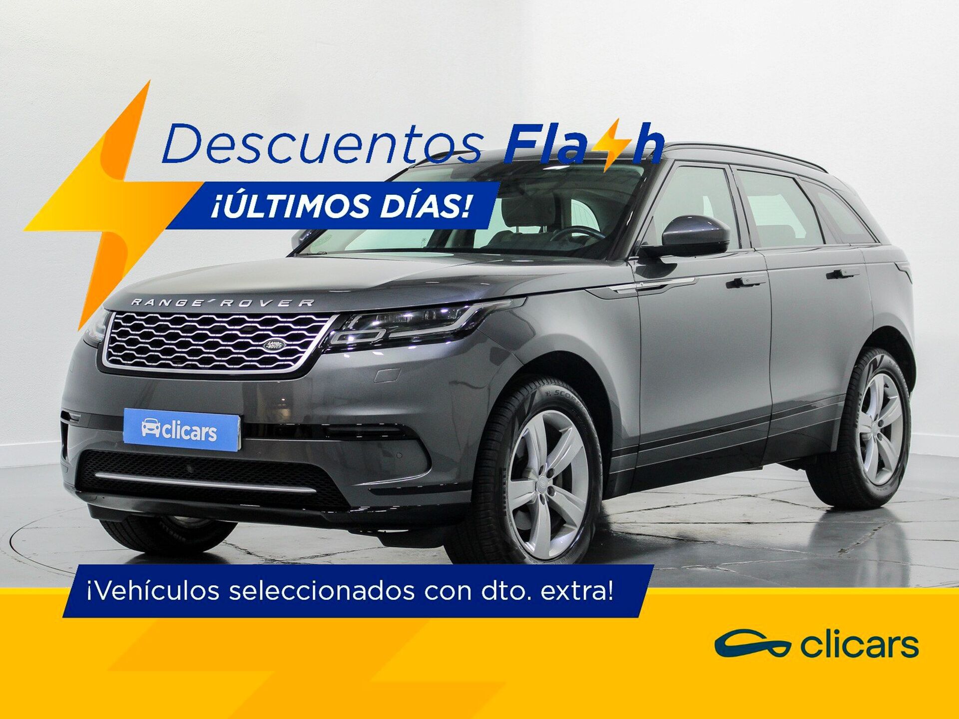 Imagen de LAND ROVER Range Rover Velar