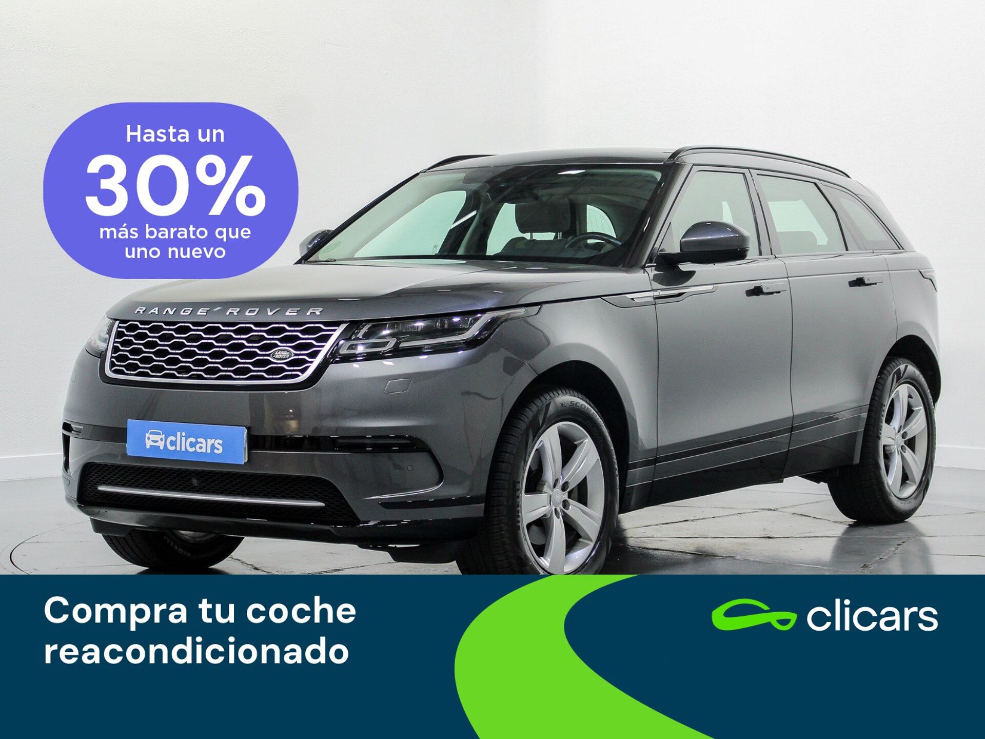Imagen de LAND ROVER Range Rover Velar