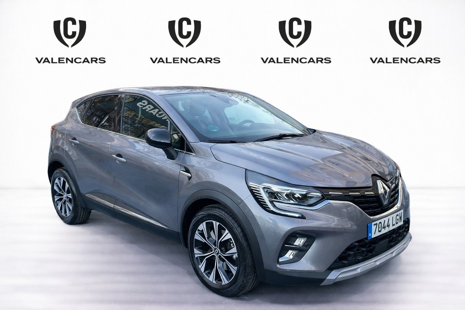 Foto del RENAULT Captur TCe Techno 67kW