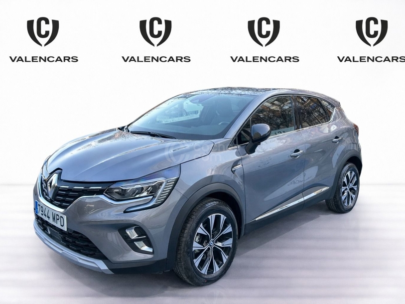Foto del RENAULT Captur TCe Techno 67kW
