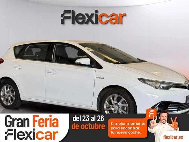 TOYOTA Auris (1.8 140H Business) en Granada