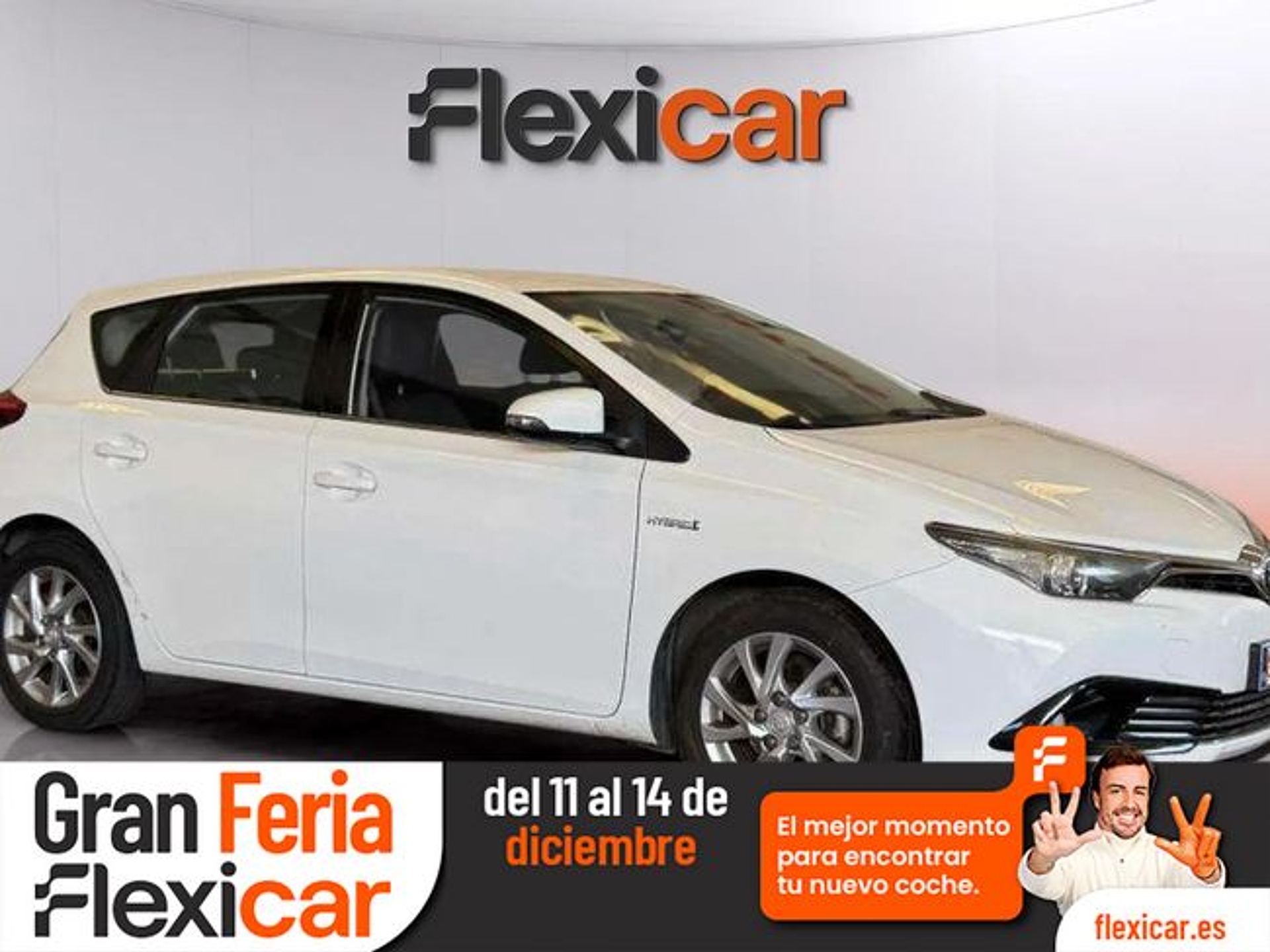 Imagen de TOYOTA Auris