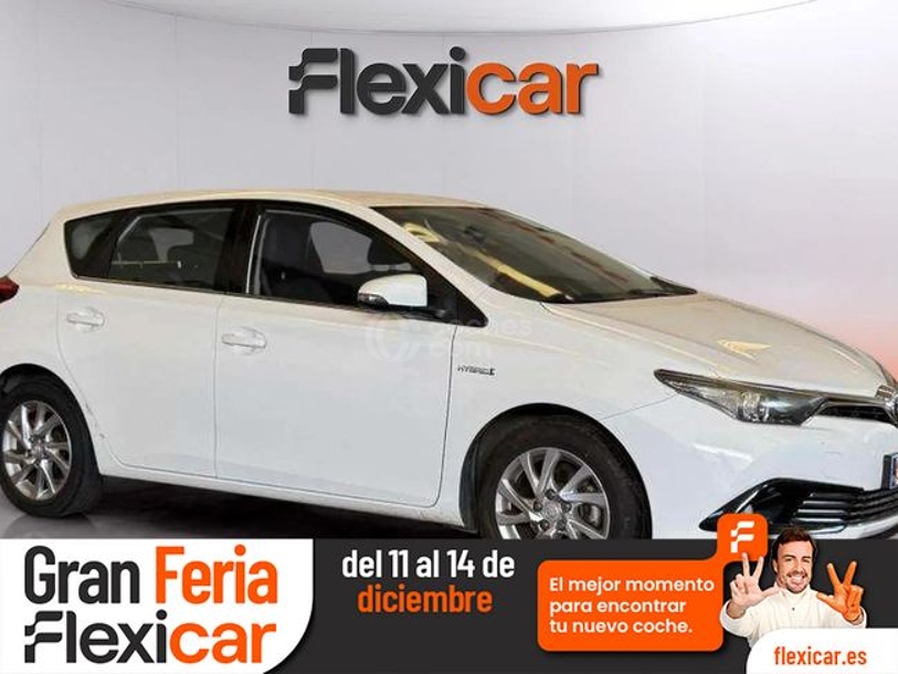 Foto del TOYOTA Auris hybrid 140H Business