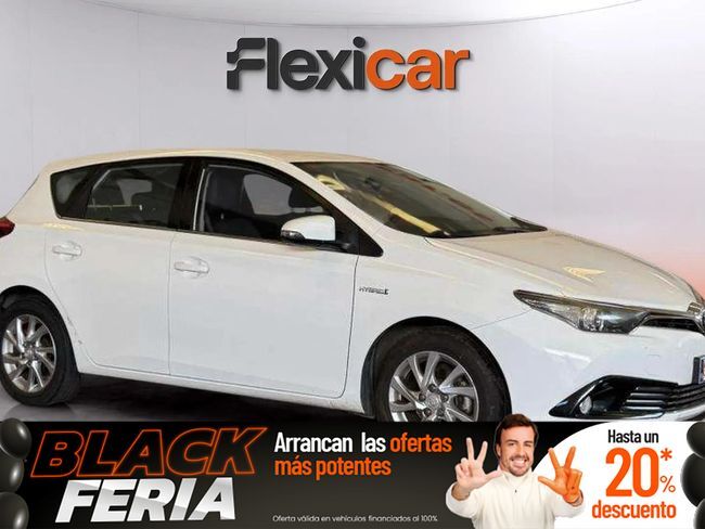 TOYOTA Auris (1.8 140H Business) en Granada