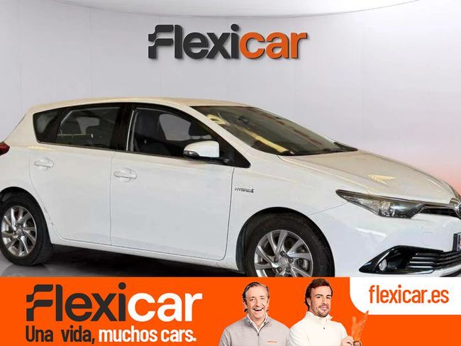 TOYOTA Auris (1.8 140H Business) en Granada