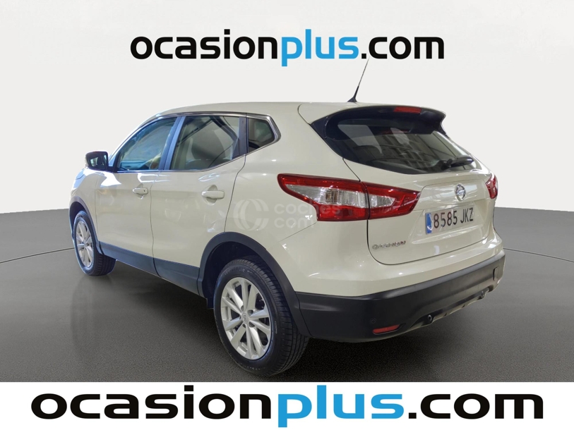 Foto del NISSAN Qashqai 1.6dCi Acenta 4x2