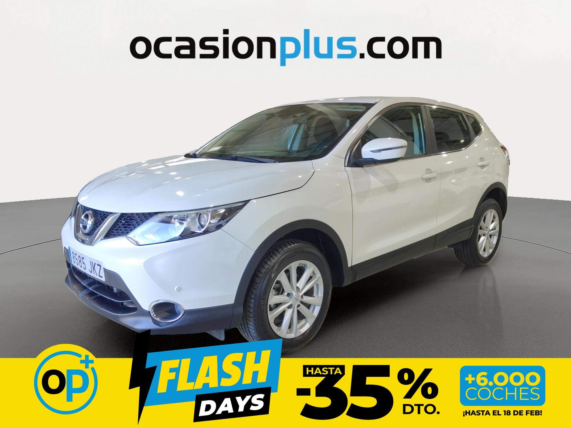 Foto del NISSAN Qashqai 1.6dCi Acenta 4x2