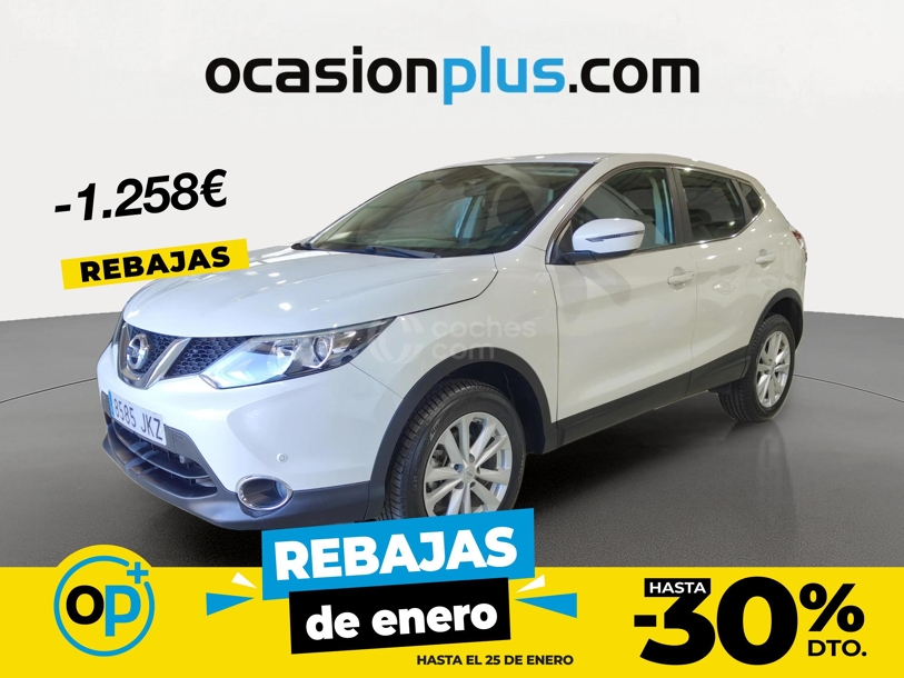 Foto del NISSAN Qashqai 1.6dCi Acenta 4x2