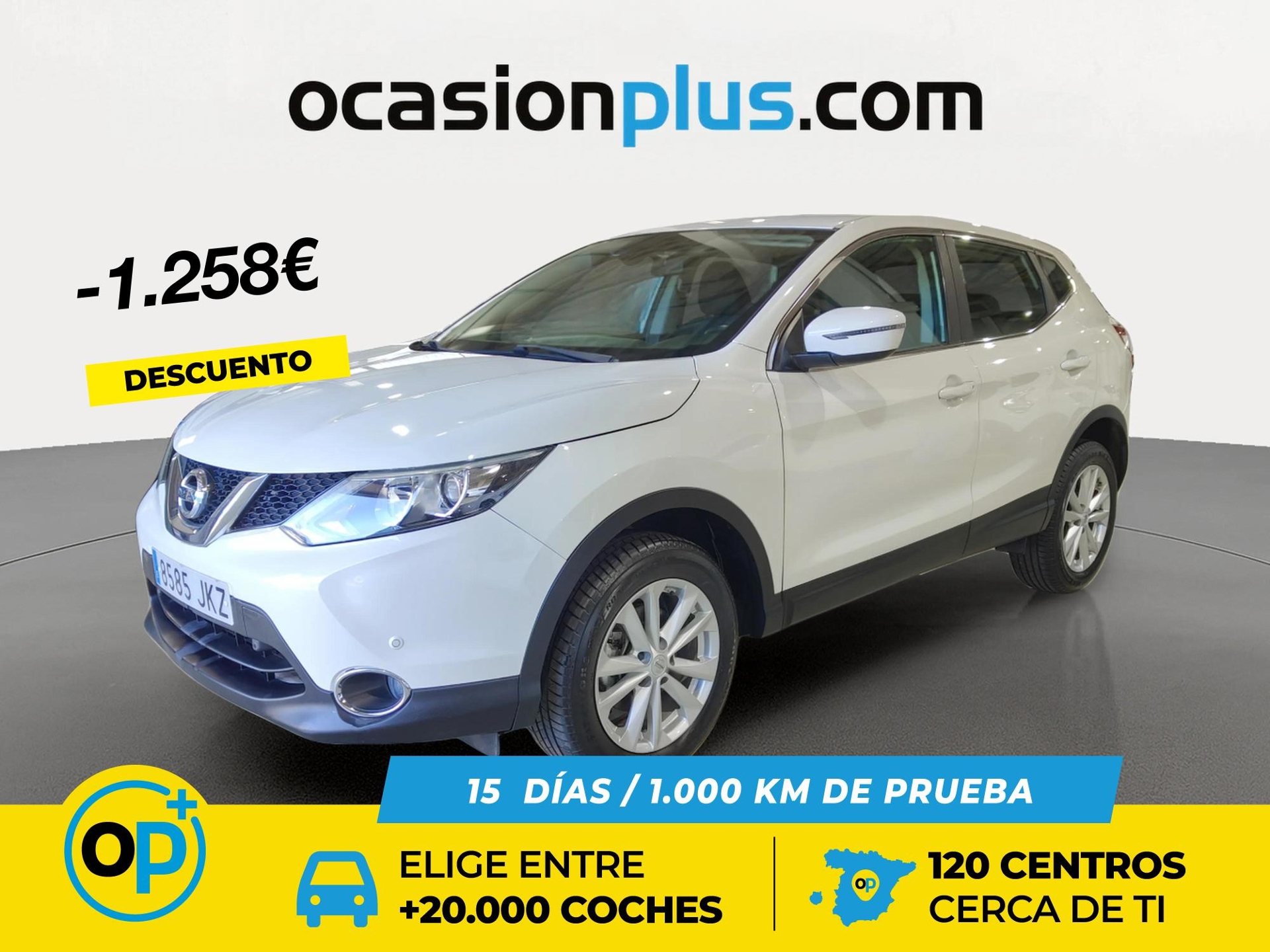 Imagen de NISSAN Qashqai
