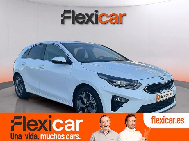 KIA Ceed (1.6 MHEV iMT 100kW (136CV) Drive) en Almería