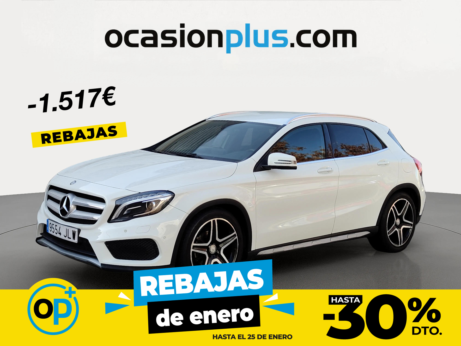 Imagen de MERCEDES Clase GLA