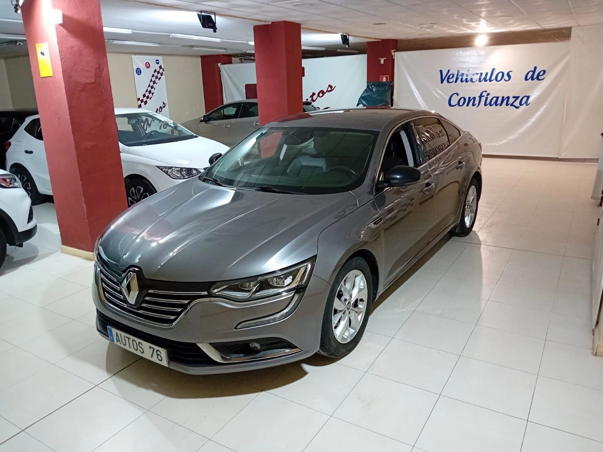 Imagen de RENAULT Talisman