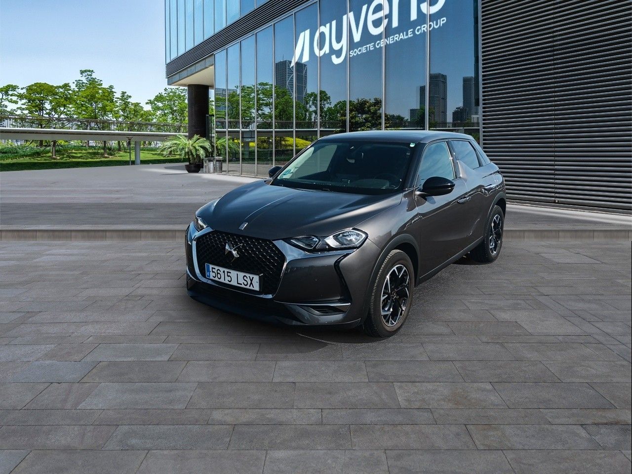 DS DS3 Crossback (BlueHDi 110 So Chic 81 kW (110 CV)) en Madrid