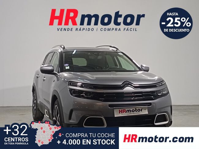 Foto del CITROEN C5 Aircross Hybrid Shine EAT8