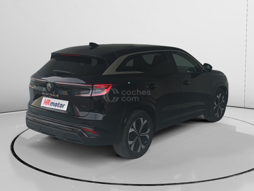 Foto del RENAULT Austral 1.2 E-Tech Híbrido Techno 146kW