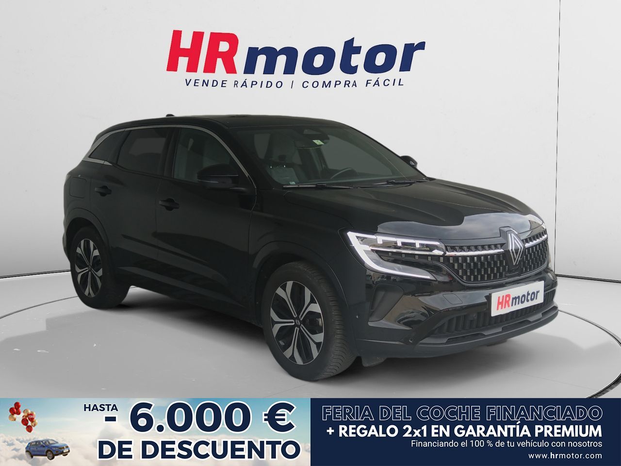 RENAULT Austral (Techno) en Madrid