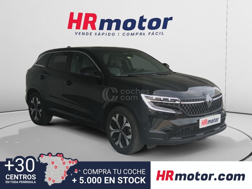 Foto del RENAULT Austral 1.2 E-Tech Híbrido Techno 146kW