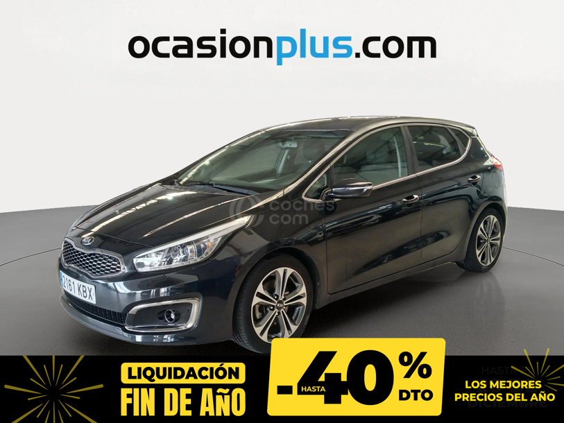 Foto del KIA Ceed Cee´d 1.6CRDI VGT x-Tech17 136