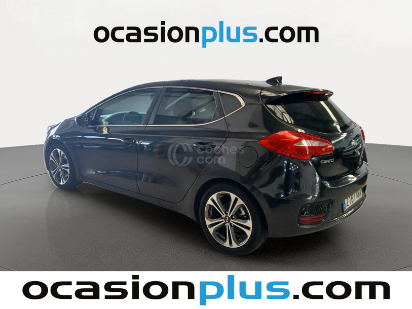 Foto del KIA Ceed Cee´d 1.6CRDI VGT x-Tech17 136