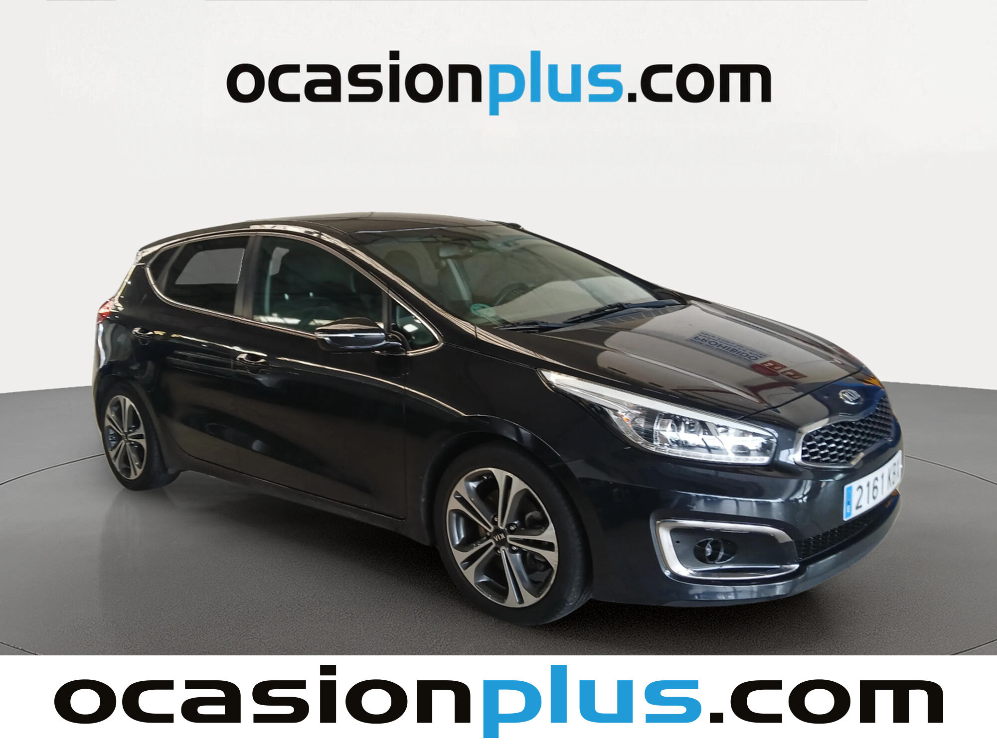 Foto del KIA Ceed Cee´d 1.6CRDI VGT x-Tech17 136