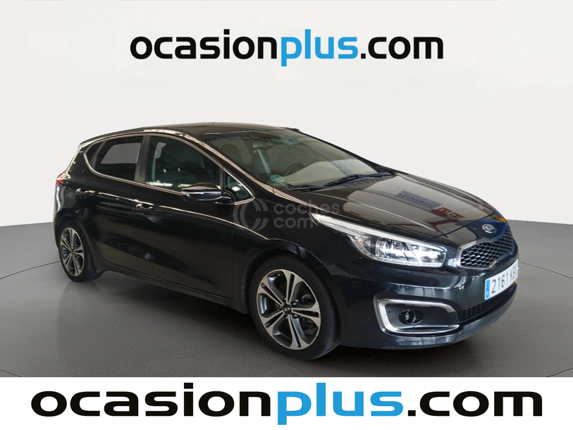 Foto del KIA Ceed Cee´d 1.6CRDI VGT x-Tech17 136