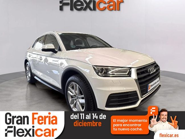 AUDI Q5 (2.0 TDI 110kW) en Madrid