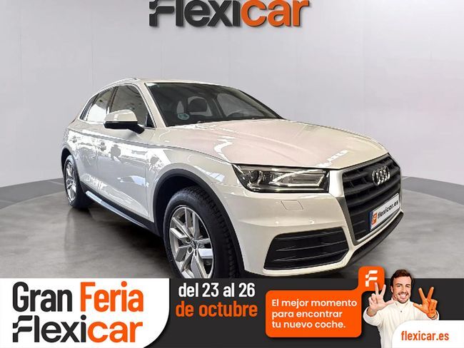 AUDI Q5 (2.0 TDI 110kW) en Madrid