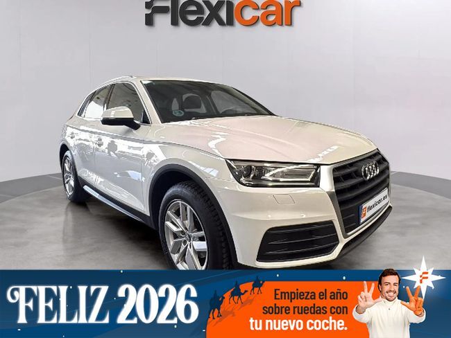 AUDI Q5 (2.0 TDI 110kW) en Madrid