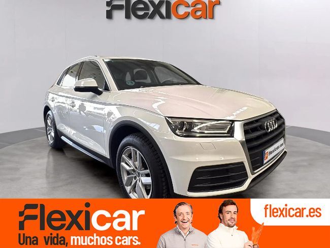 AUDI Q5 (2.0 TDI 110kW) en Madrid