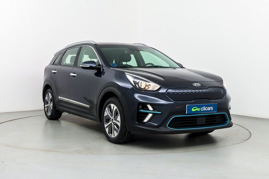Foto del KIA Niro E- Concept