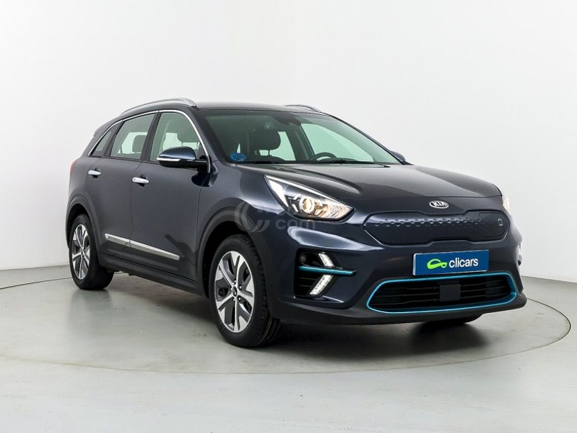 Foto del KIA Niro E- Concept