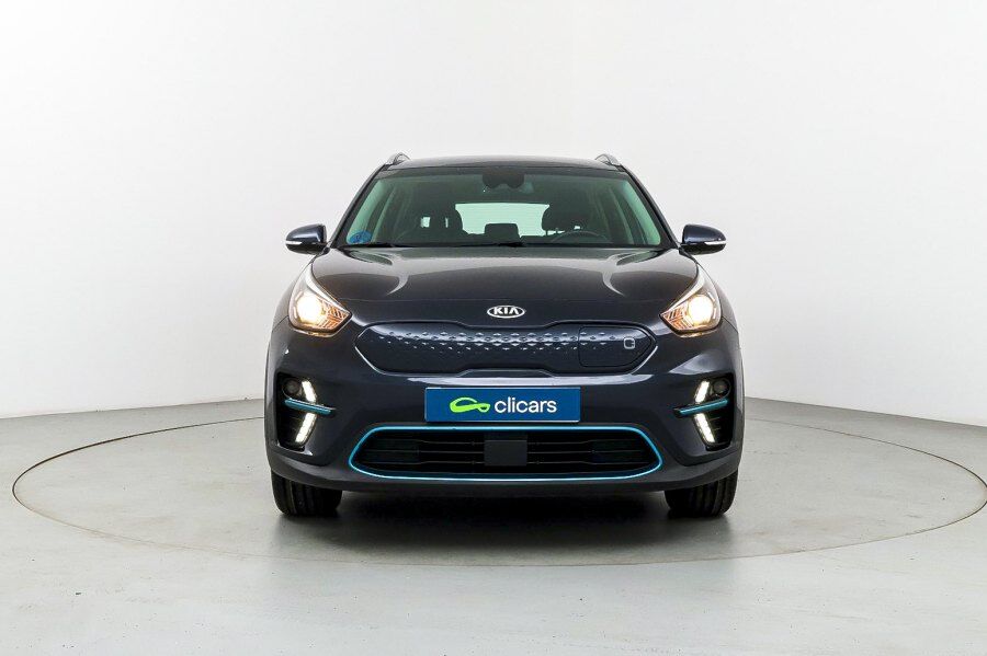 Foto del KIA Niro E- Concept