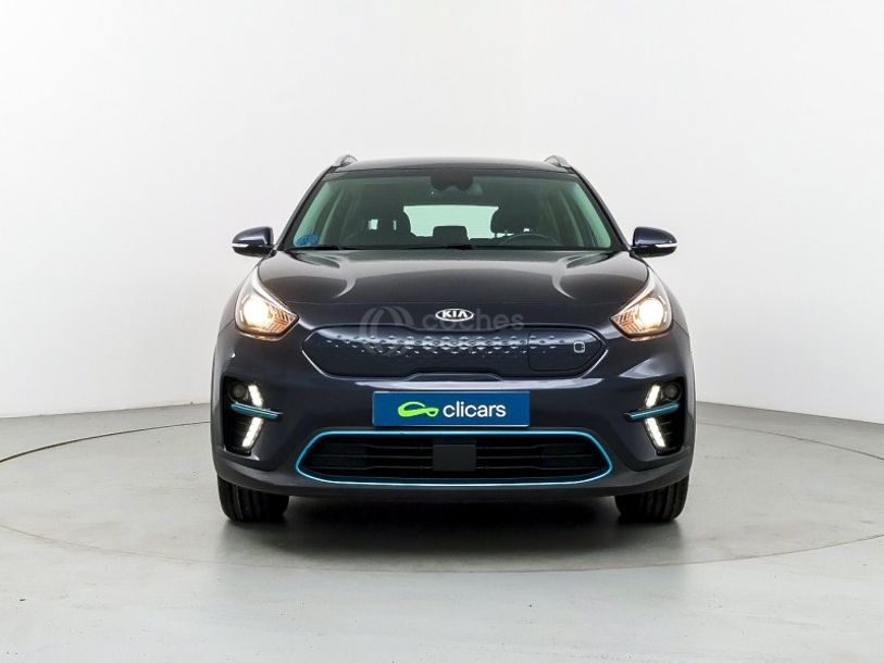 Foto del KIA Niro E- Concept