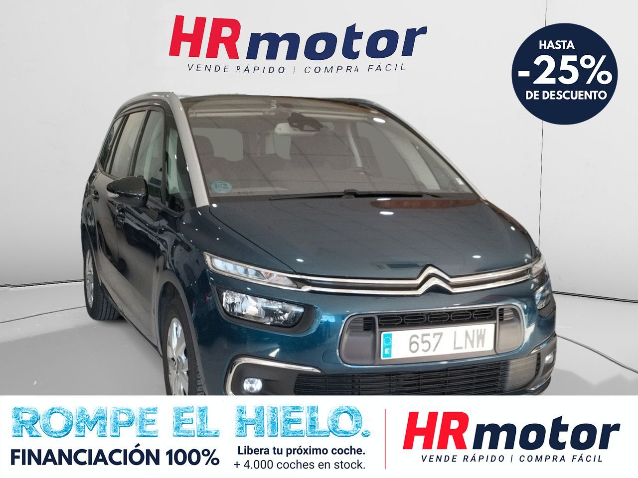 Foto del CITROEN C4 1.2 PureTech S&S Feel 130