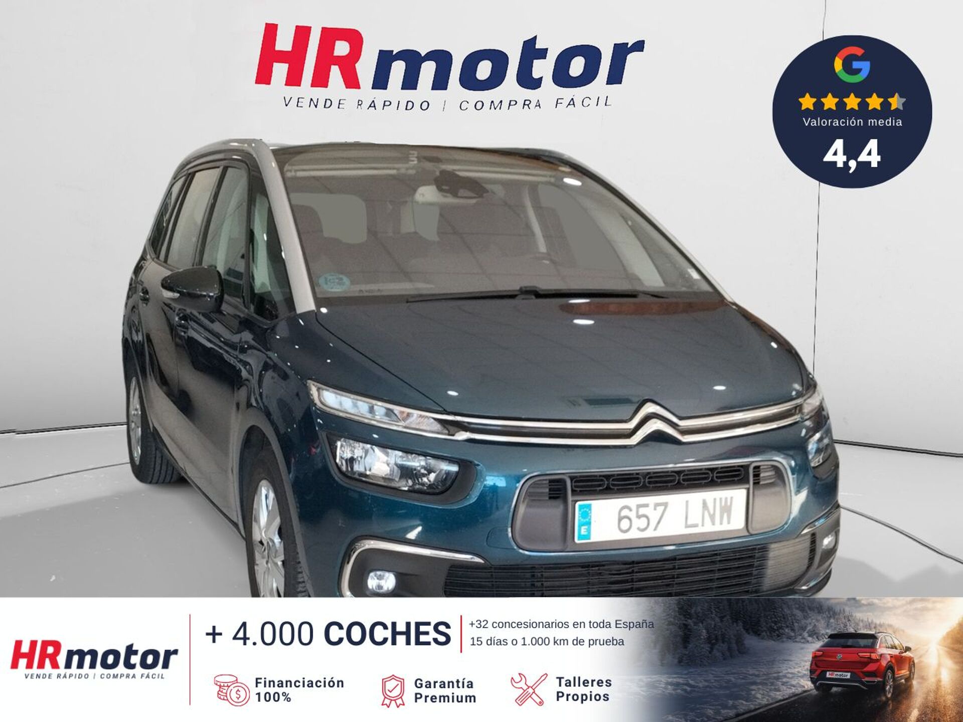 Imagen 1 de CITROEN C4