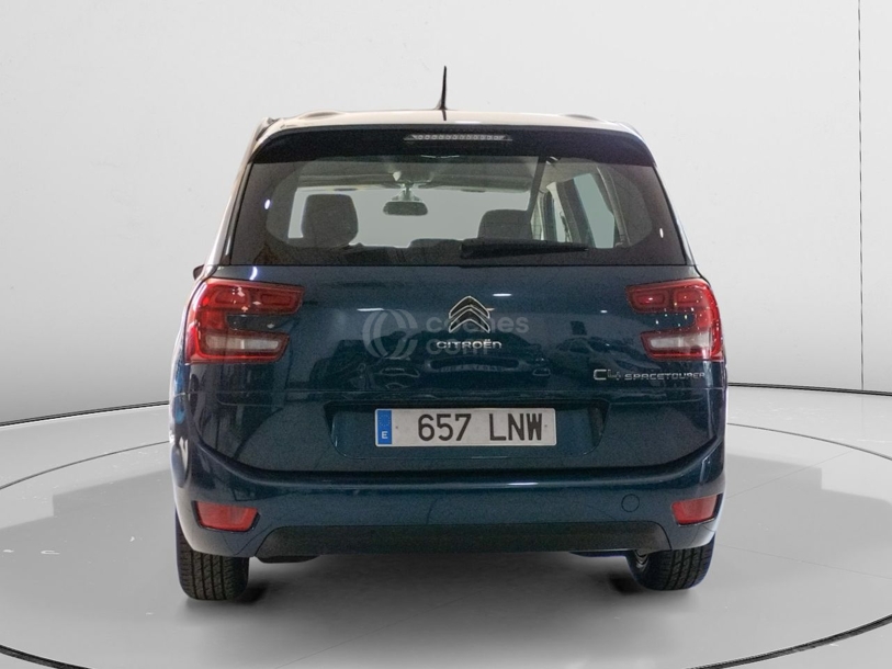 Foto del CITROEN C4 1.2 PureTech S&S Feel 130