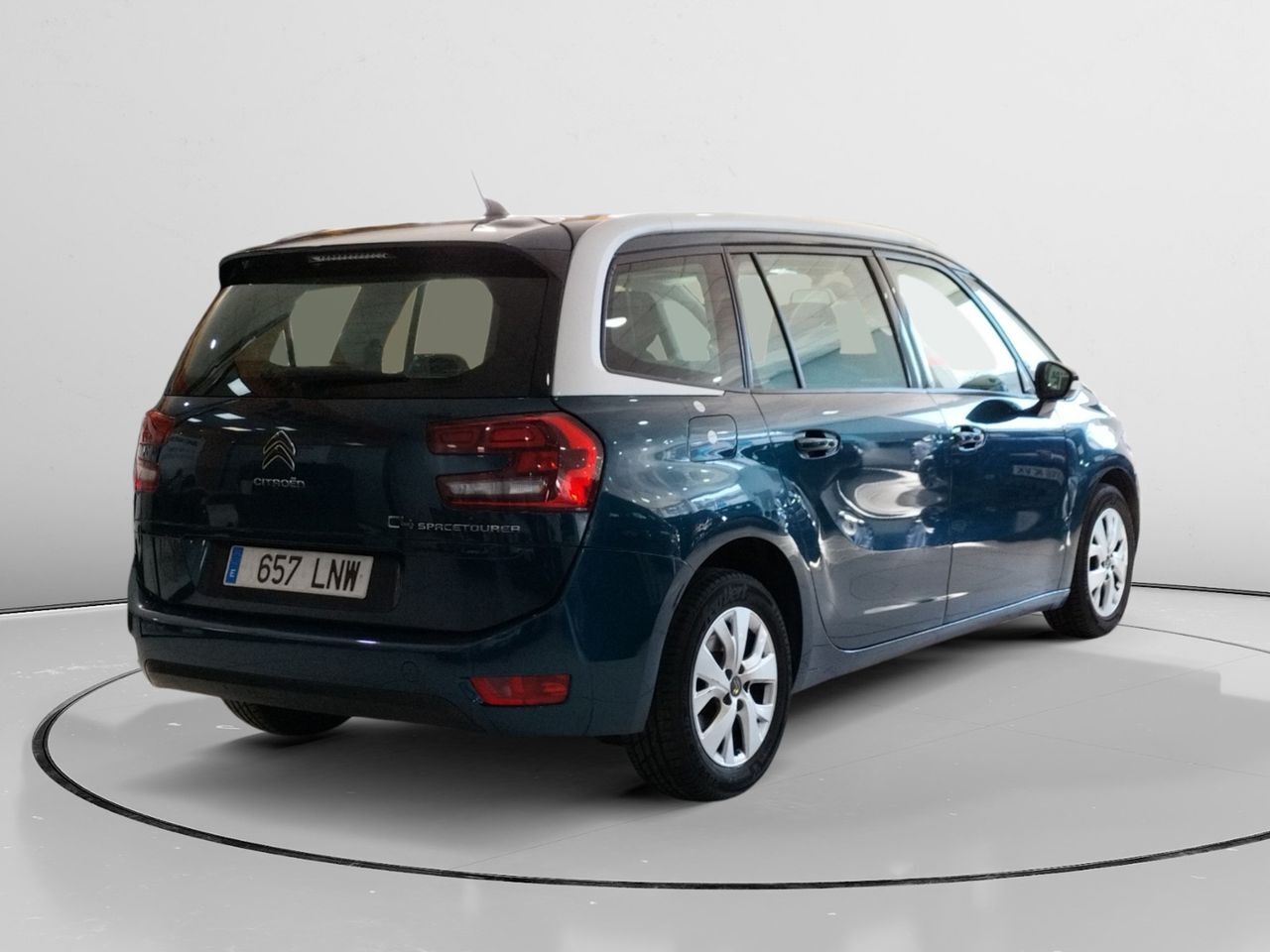Foto del CITROEN C4 1.2 PureTech S&S Feel 130
