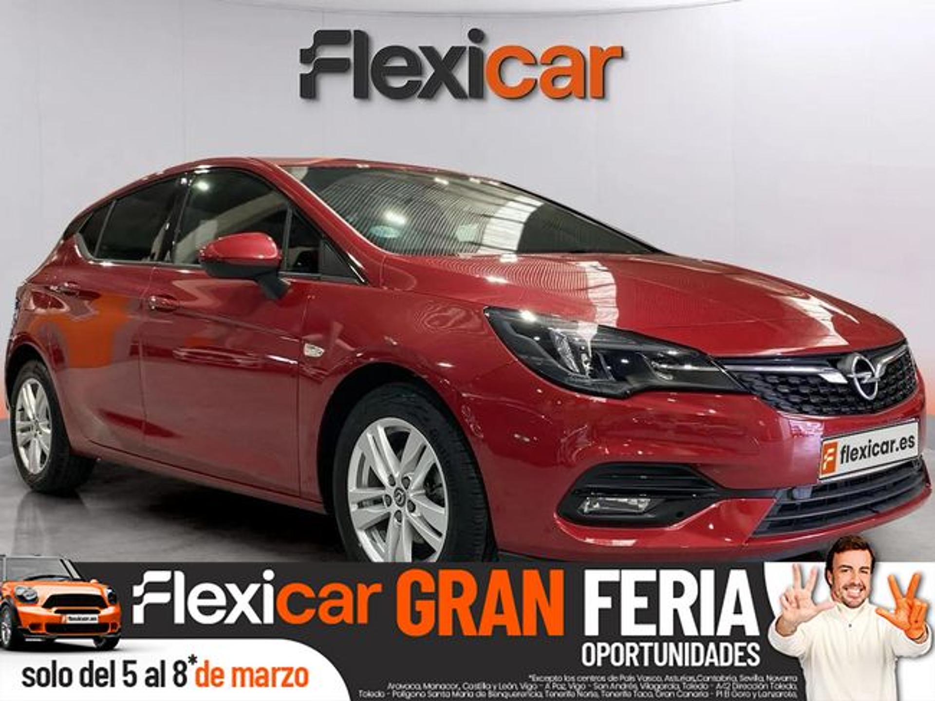 Imagen de OPEL Astra