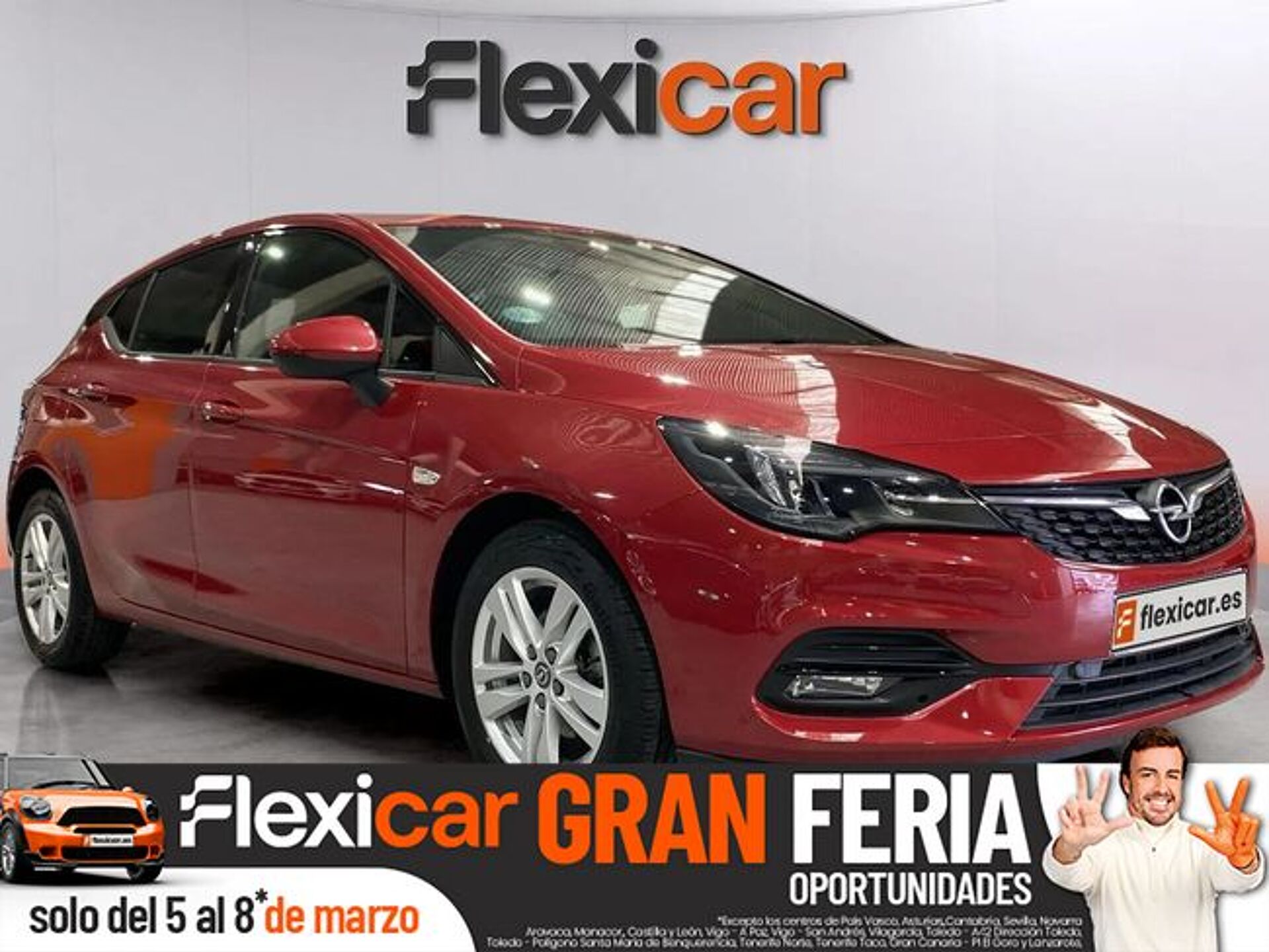 Imagen 1 de OPEL Astra