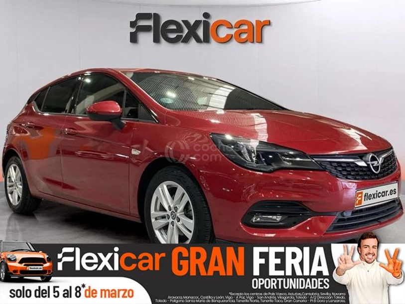 Foto del OPEL Astra 1.2T S-S GS Line 110