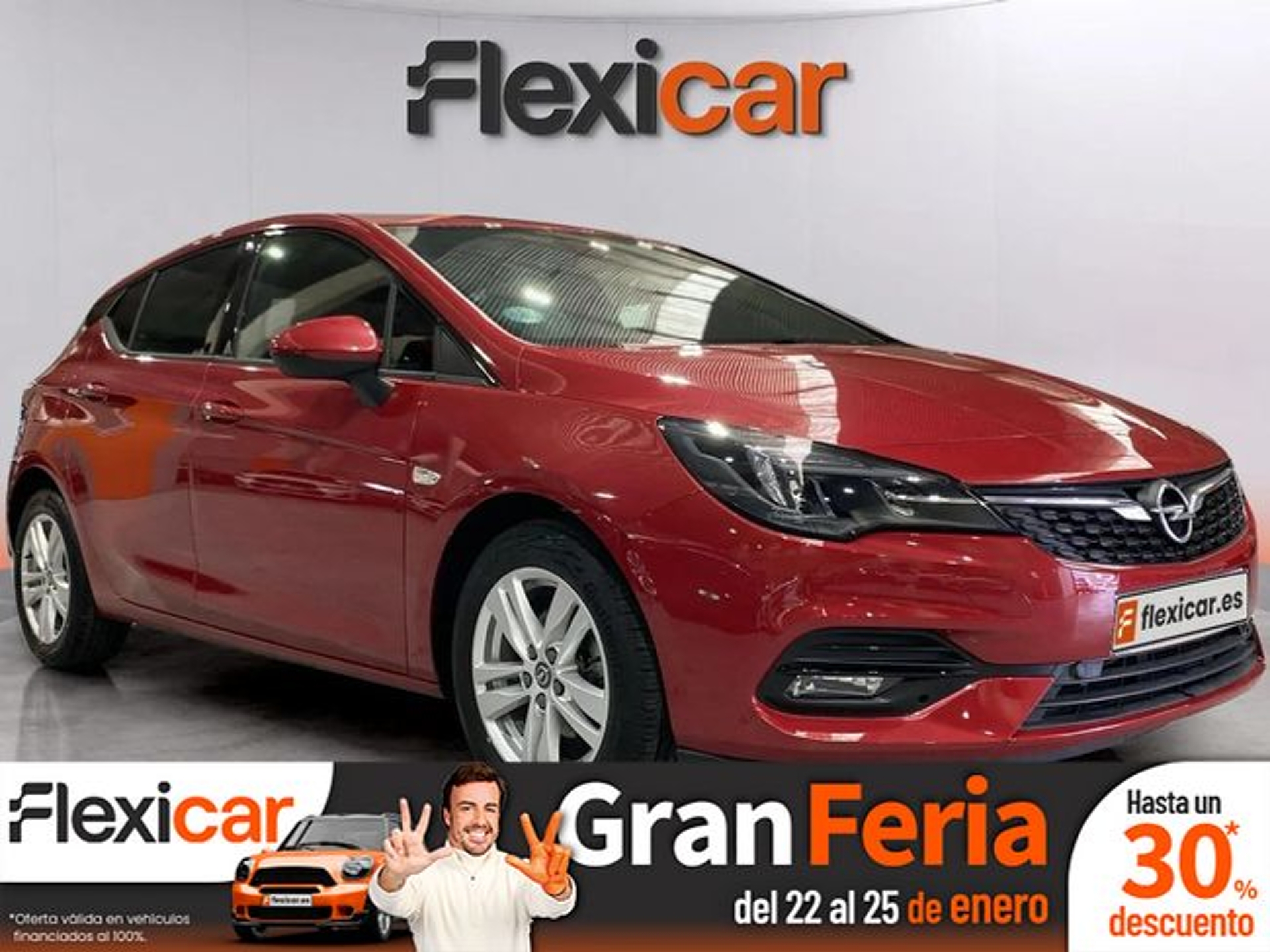 Imagen de OPEL Astra