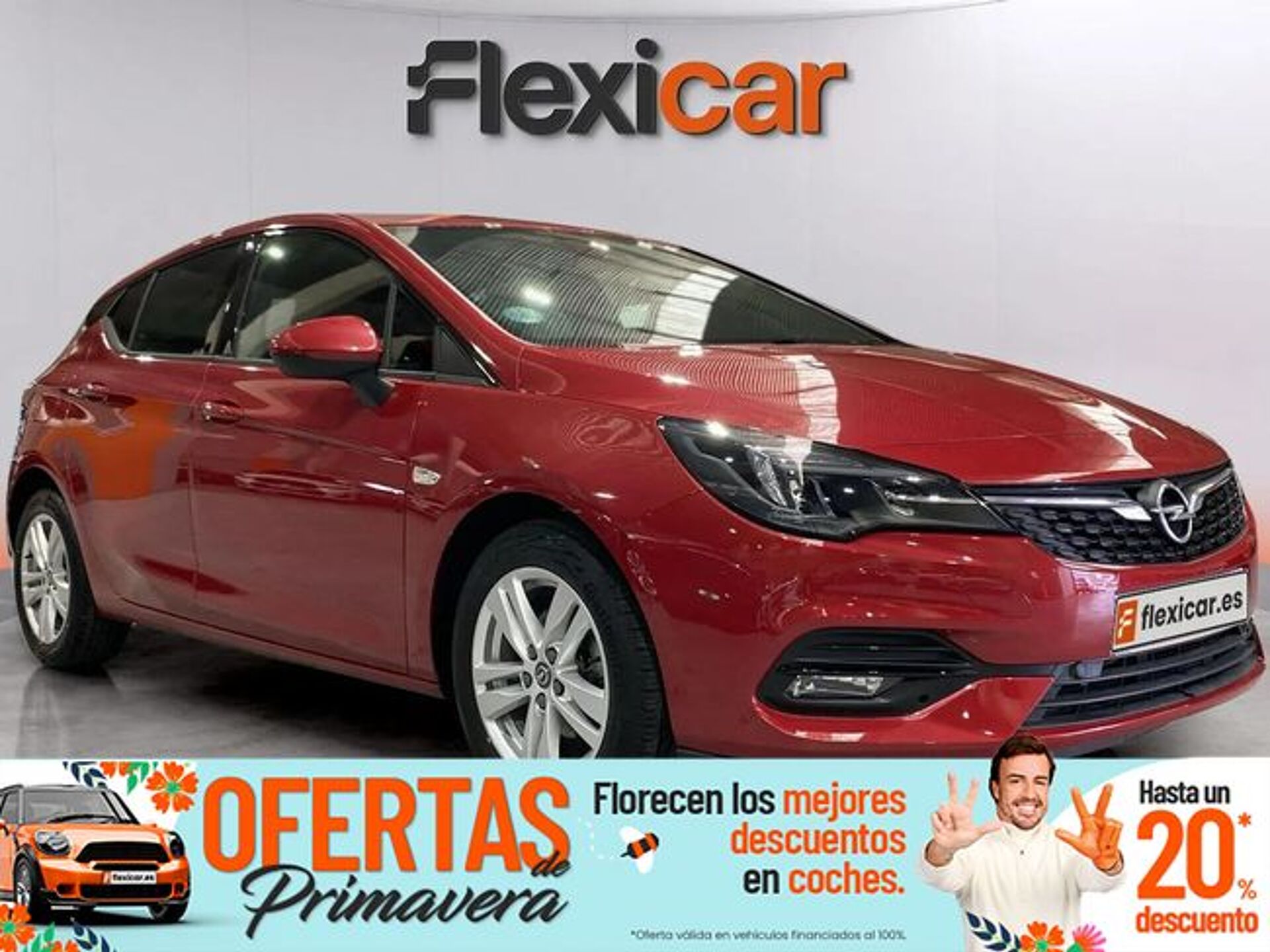Imagen 1 de OPEL Astra