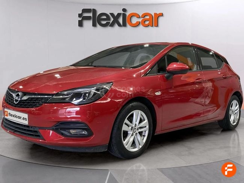 Foto del OPEL Astra 1.2T S-S GS Line 110