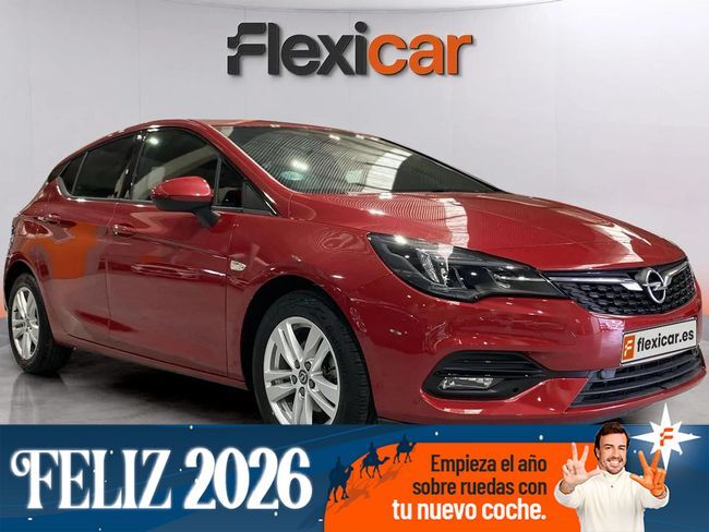 OPEL Astra (1.2T SHL 81kW (110CV) GS Line) en Madrid