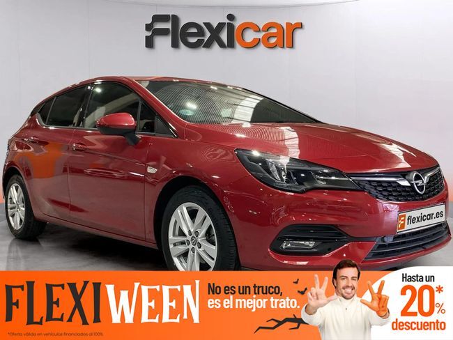 OPEL Astra (1.2T SHL 81kW (110CV) GS Line) en Madrid
