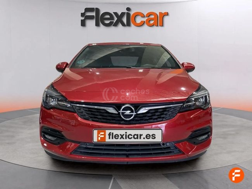 Foto del OPEL Astra 1.2T S-S GS Line 110